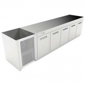 Cella frigo sottobanco CUBO85 TN30 ps520