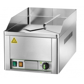 Fry top FRY1LC elettrico