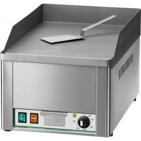 Fry top FRY1L elettrico