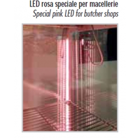 Kit led luce rosa