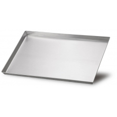 Teglia alluminio cm. 60x40x2h ACCFOR7
