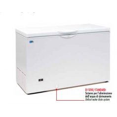 Freezer a pozzetto AB290