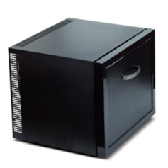 Frigo minibar con cassetto TD40N mm.L500xP454xH426
