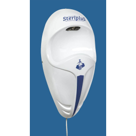 Igienizzatore elettrico per mani STERIPLUS SP300