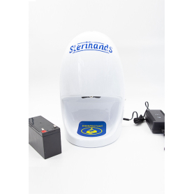 Igienizzatore per mani a batteria STERIHANDS SH200