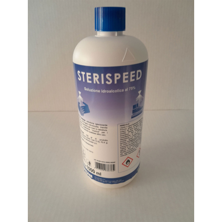 Liquido igienizzante STERISPEED LD80