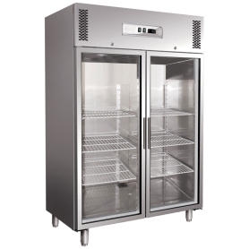 Frigo 1320 litri porta a vetro - GN1410TNG