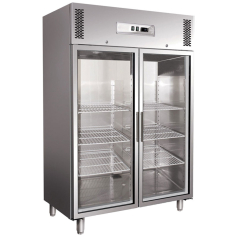 Frigo 1320 litri porta a vetro - GN1410TNG