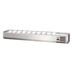 Portavaschette refrigerato MPR.26
