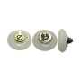 Rotellina per cassetto frigo PRIOLINOX
