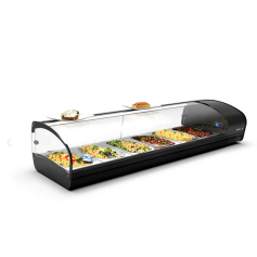 Vetrina refrigerata SHARK V6