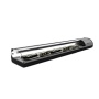Vetrina refrigerata SUSHI da appoggio VS8P argento
