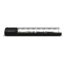 Vetrina refrigerata SUSHI da appoggio VS8P nera mot.sx