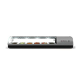 Vetrina refrigerata SUSHI da appoggio SV6 argento