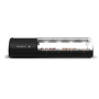 Vetrina refrigerata SUSHI da appoggio VS4PI nera mot. sx