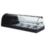 Vetrina refrigerata da appoggio VDP4 ps55