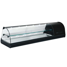 Vetrina refrigerata da appoggio VDP8 ps87