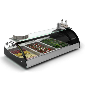 Vetrina refrigerata VFXLCP2 ps63
