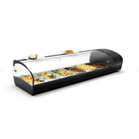 Vetrina refrigerata SK6P ps70