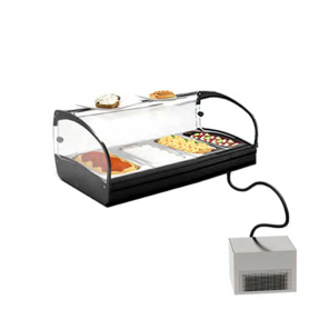 Vetrina refrigerata SK4GR