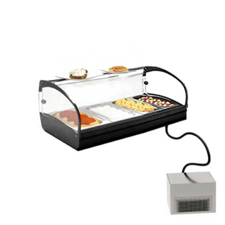Vetrina refrigerata SK4GR