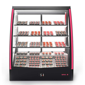 Vetrina refrigerata PAK CCA ps270