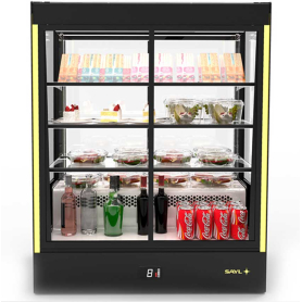 Vetrina refrigerata PAK R ps270