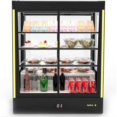 Vetrina refrigerata PAK R