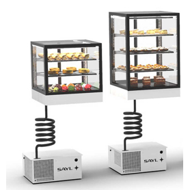 Vetrina refrigerata INTEGRA 