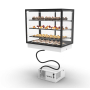 Vetrina refrigerata INTEGRA IN-100-90R