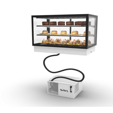Vetrina refrigerata INTEGRA IN-100-60R