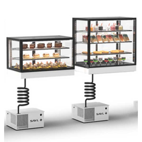 Vetrina refrigerata INTEGRA IN-100-60R