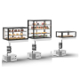 Vetrina refrigerata INTEGRA IN-120-60R