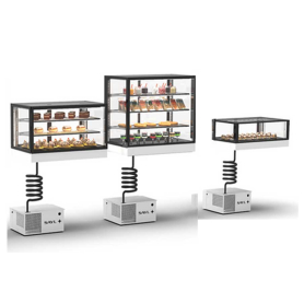 Vetrina refrigerata INTEGRA IN-120-60R