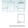 Lavabicchieri AK40FQ ps55