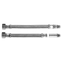 Lavamani inox a parete LM48 ps33