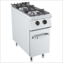 Cucina 2 fuochi a gas KUSINA G9K100G