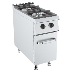 Cucina 2 fuochi a gas KUSINA G9K100G