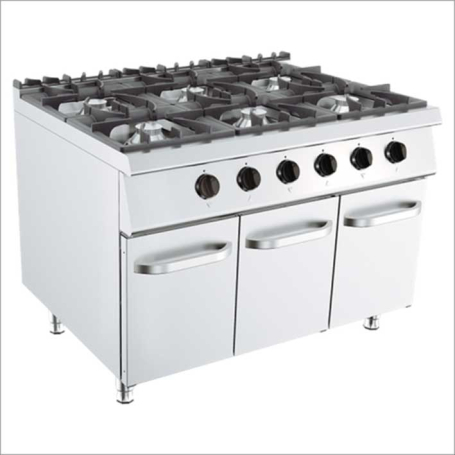Cucina a gas 2 fuochi