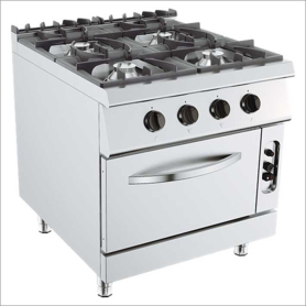 Cucina a gas 2 fuochi
