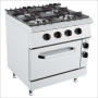 Cucina a gas 2 fuochi