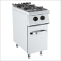 Cucina 2 fuochi a gas KUSINA G9K100G
