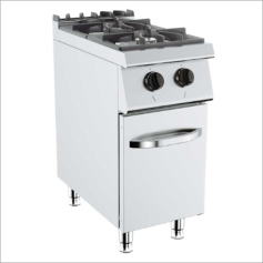Cucina 2 fuochi a gas KUSINA G9K100G