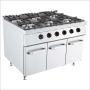 Cucina a gas 2 fuochi