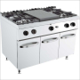 Cucina a gas 2 fuochi