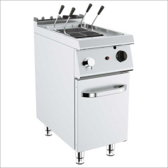 Cucina a gas 2 fuochi