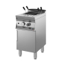 Cucina a gas 2 fuochi