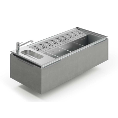 WorkStation incasso L715L ps55