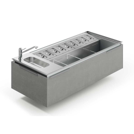 WorkStation incasso L1040CL ps55