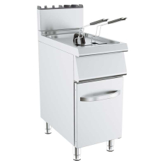 Friggitrice elettrica 15 litri su mobile KUSINA G7F100G